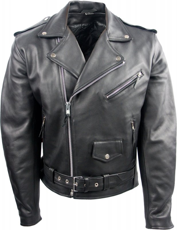 Bikerjacke J 705