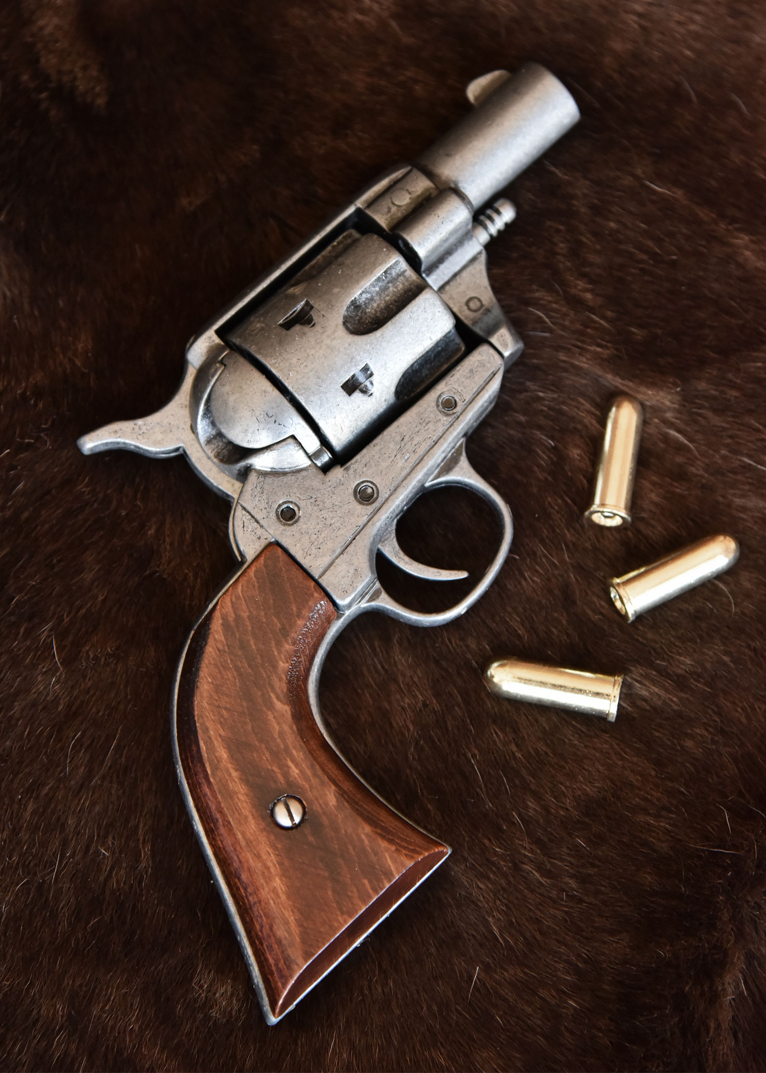 Deko-Colt / Taschenrevolver .45, USA 1873