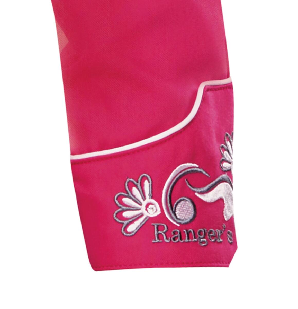 Rangers Westernbluse Madison fuchsia
