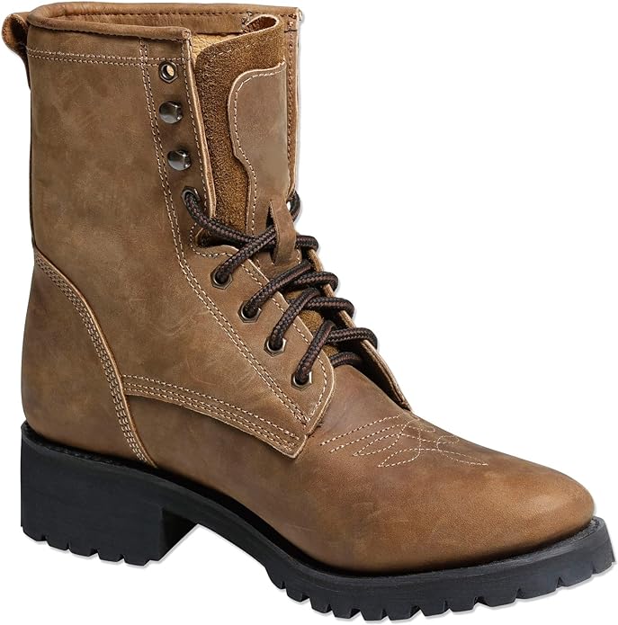 Westernstiefelette WB-34