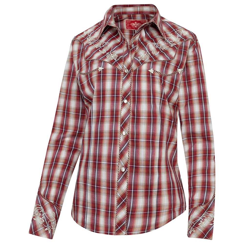 Westernbluse Tammy