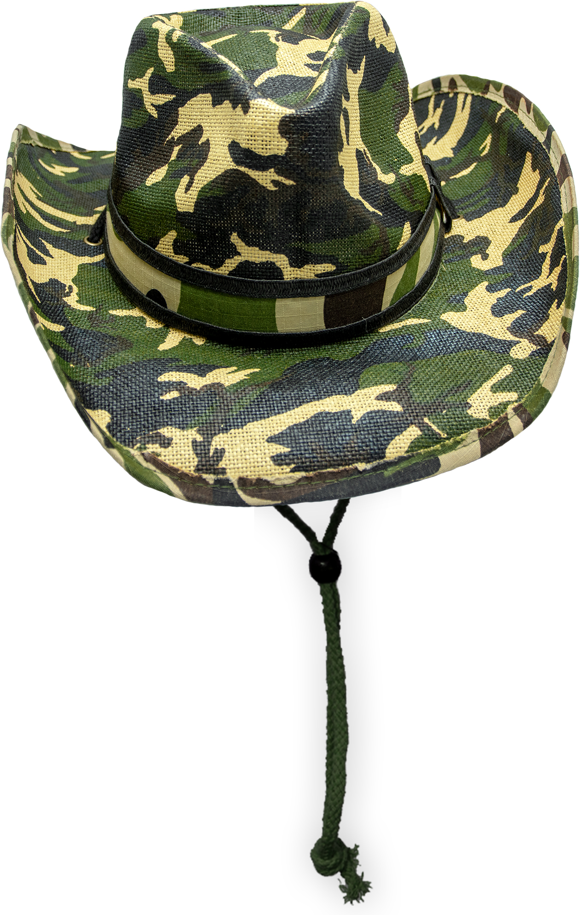 Strohhut SH 24447 camouflage