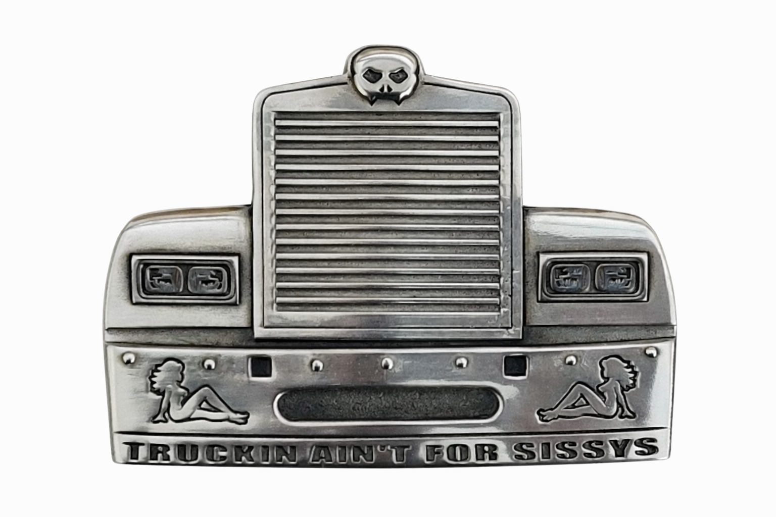 Gürtelschnalle S 18412