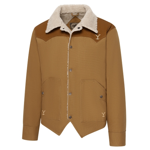 Yellowstone Jacke Stan