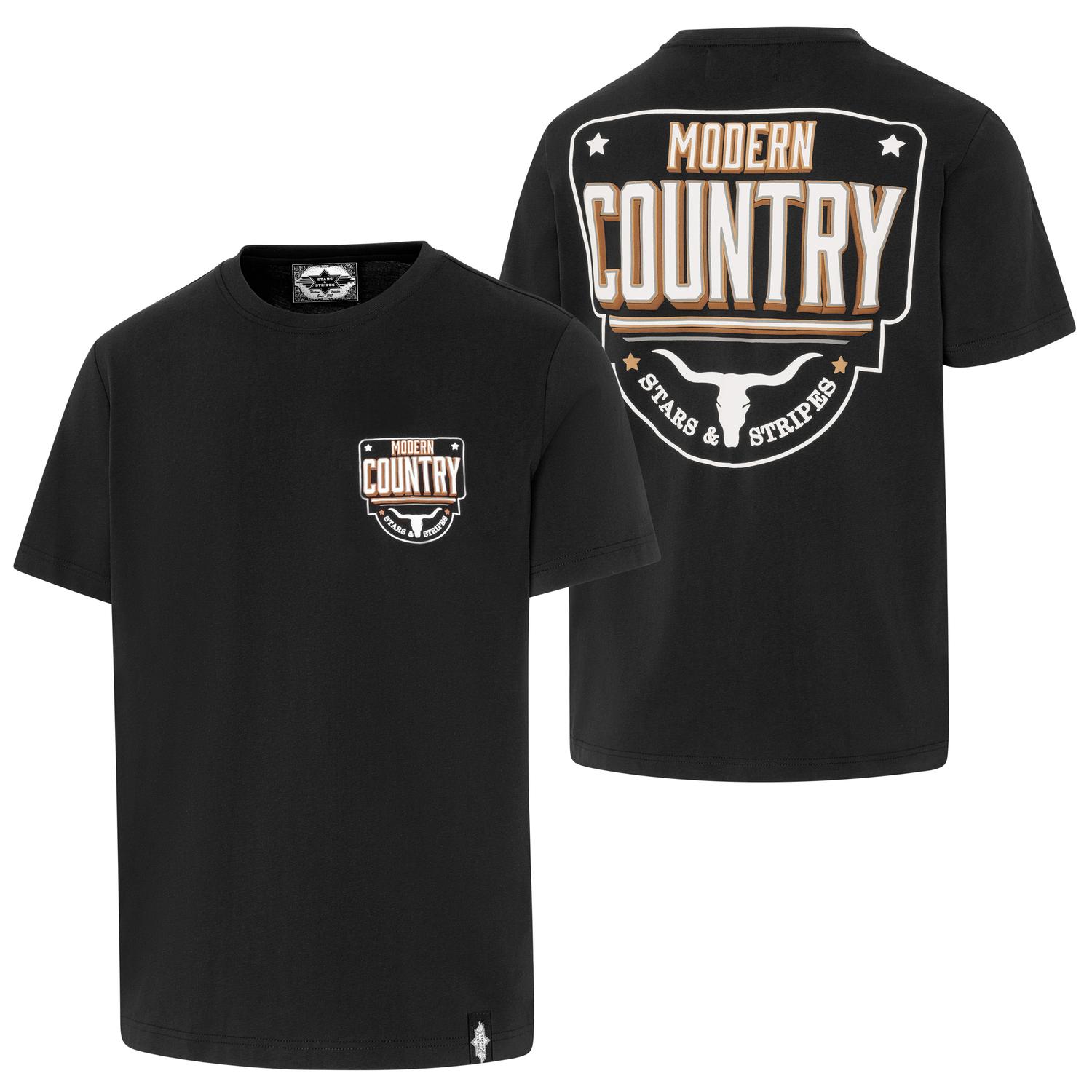T-Shirt Modern Country