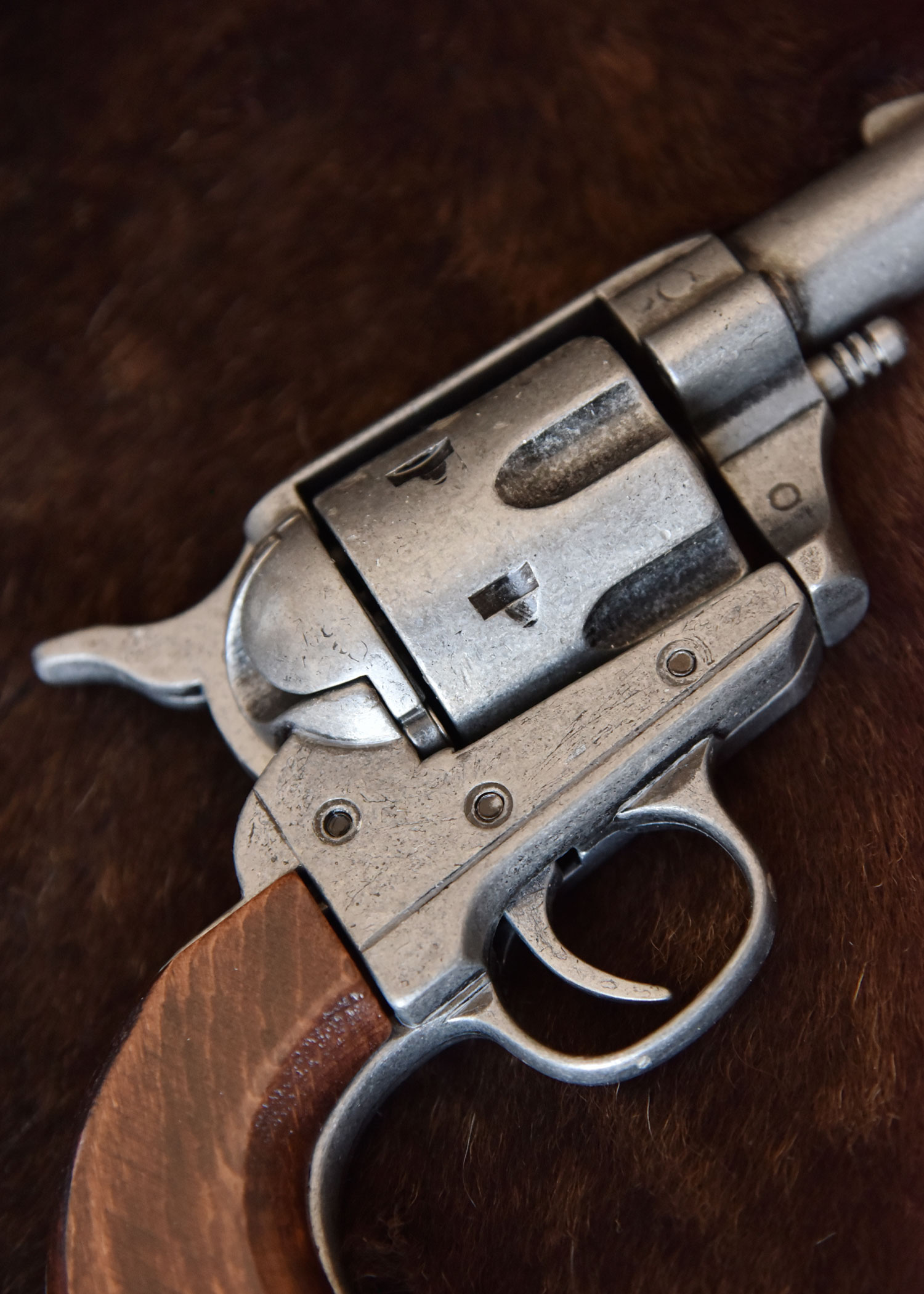 Deko-Colt / Taschenrevolver .45, USA 1873