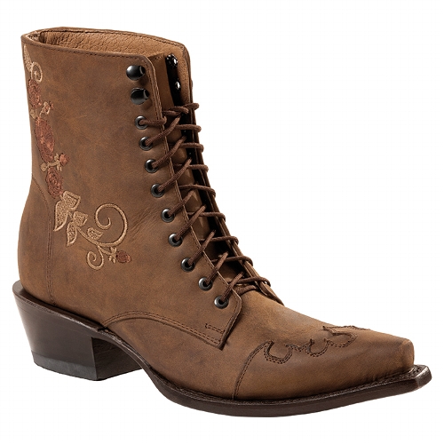 Westernstiefelette WBL-85