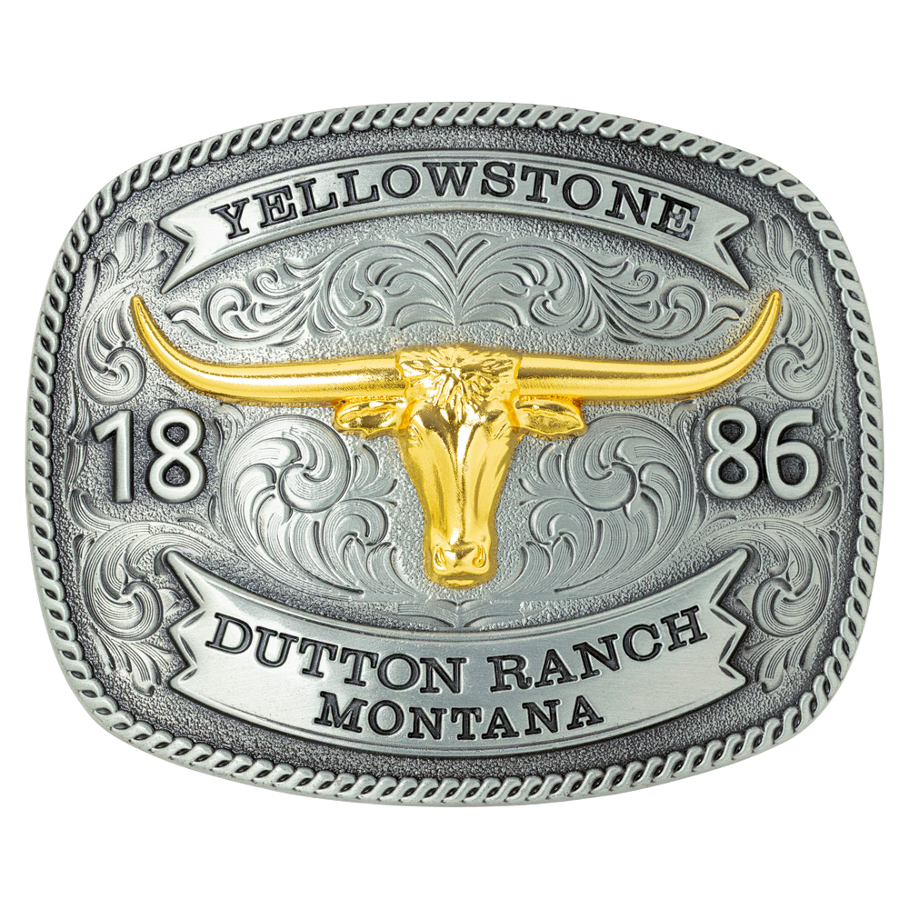 Buckle GS-612 Yellowstone