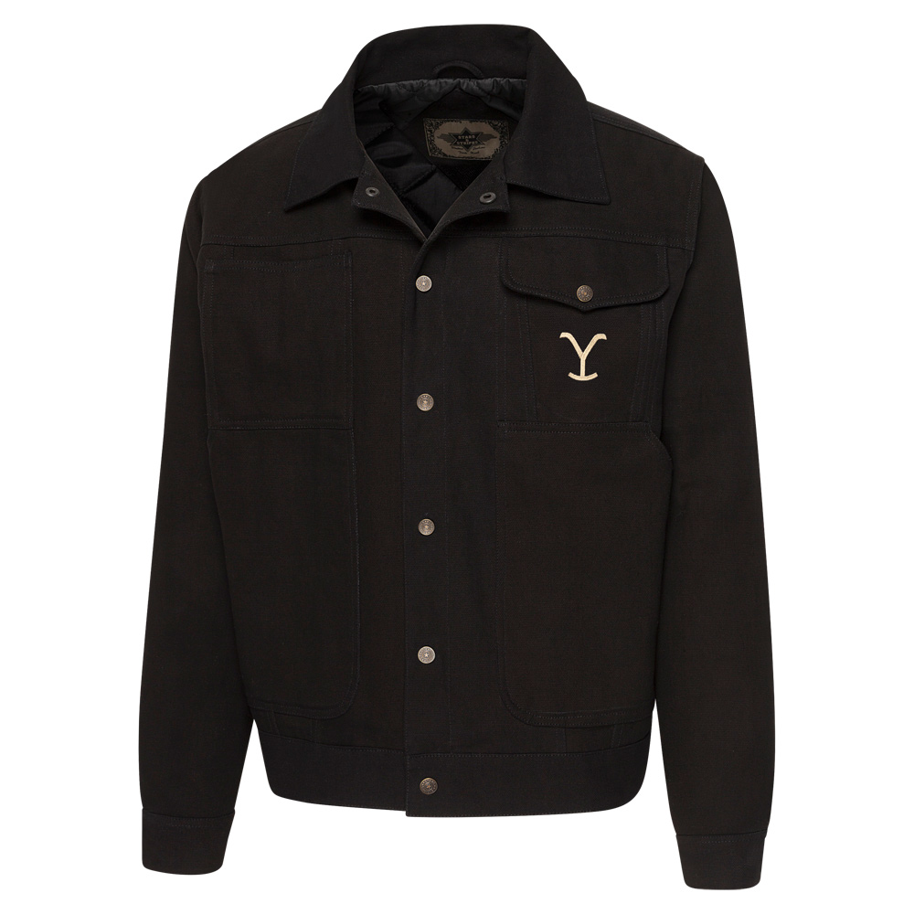 Yellowstone Jacke Carter