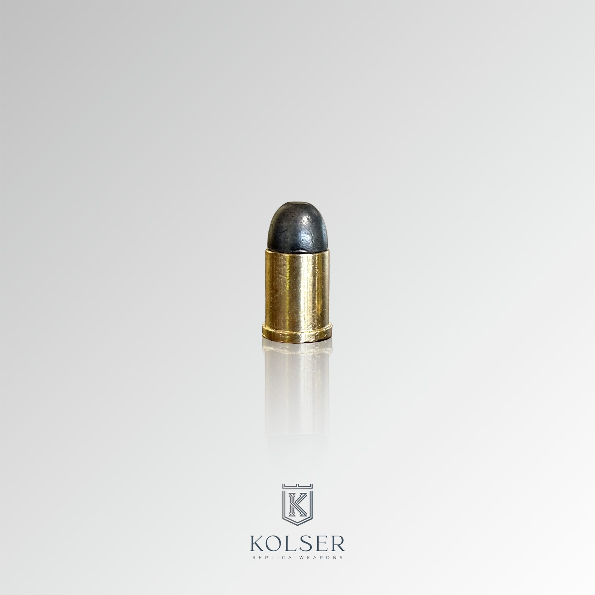 Deko-Patrone Derringer von Kolser
