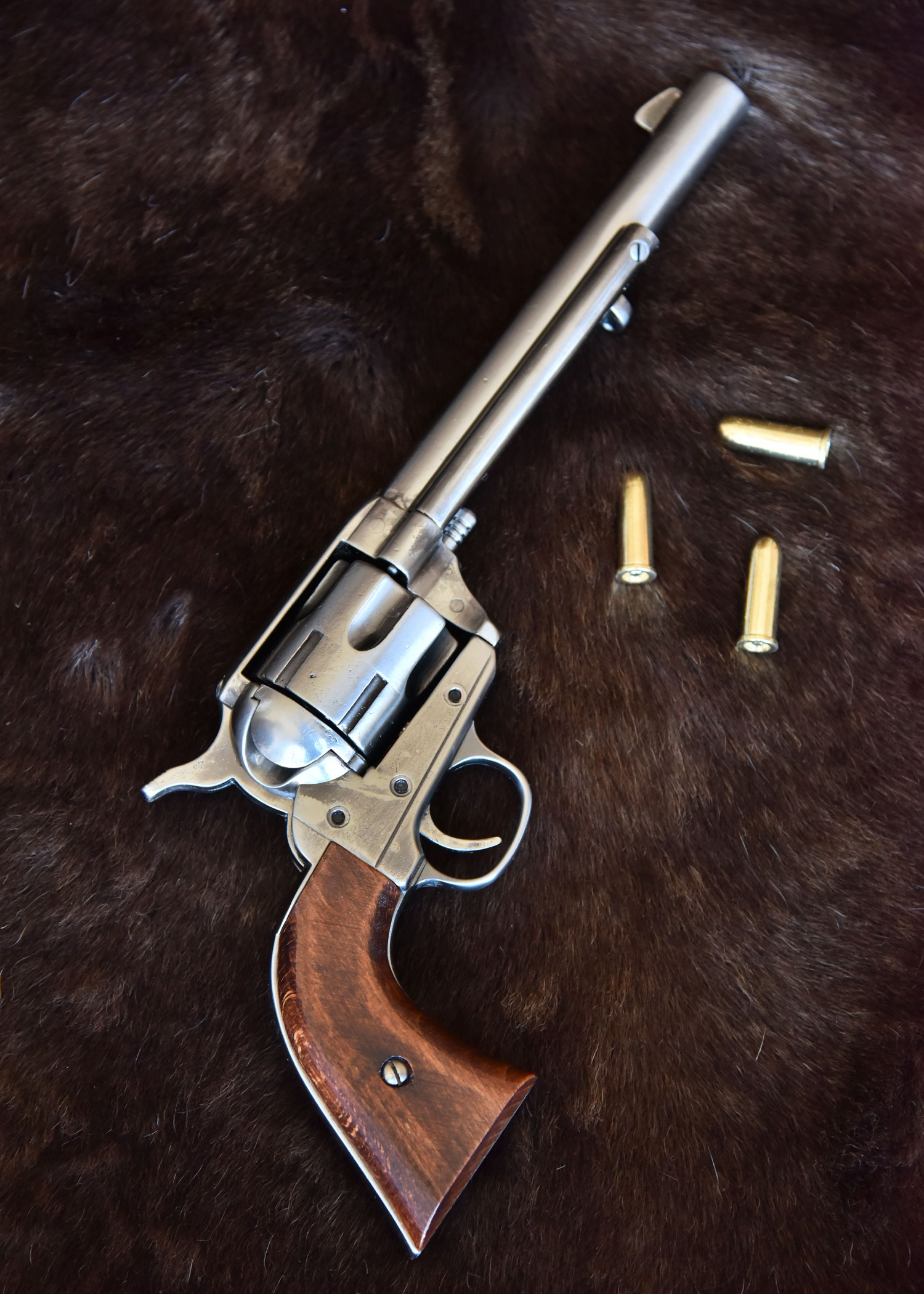 Deko-Revolver .45, US-Kavallerie Modell 1873