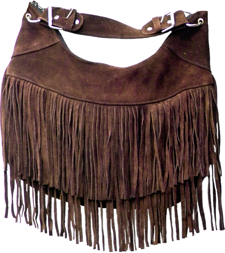 Wildledertasche TA 16643