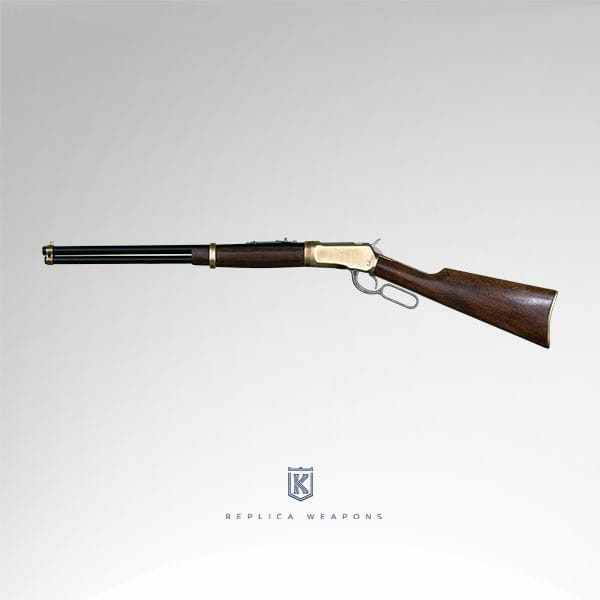Winchester Karabiner Modell 1892 X-Serie 98cm messing