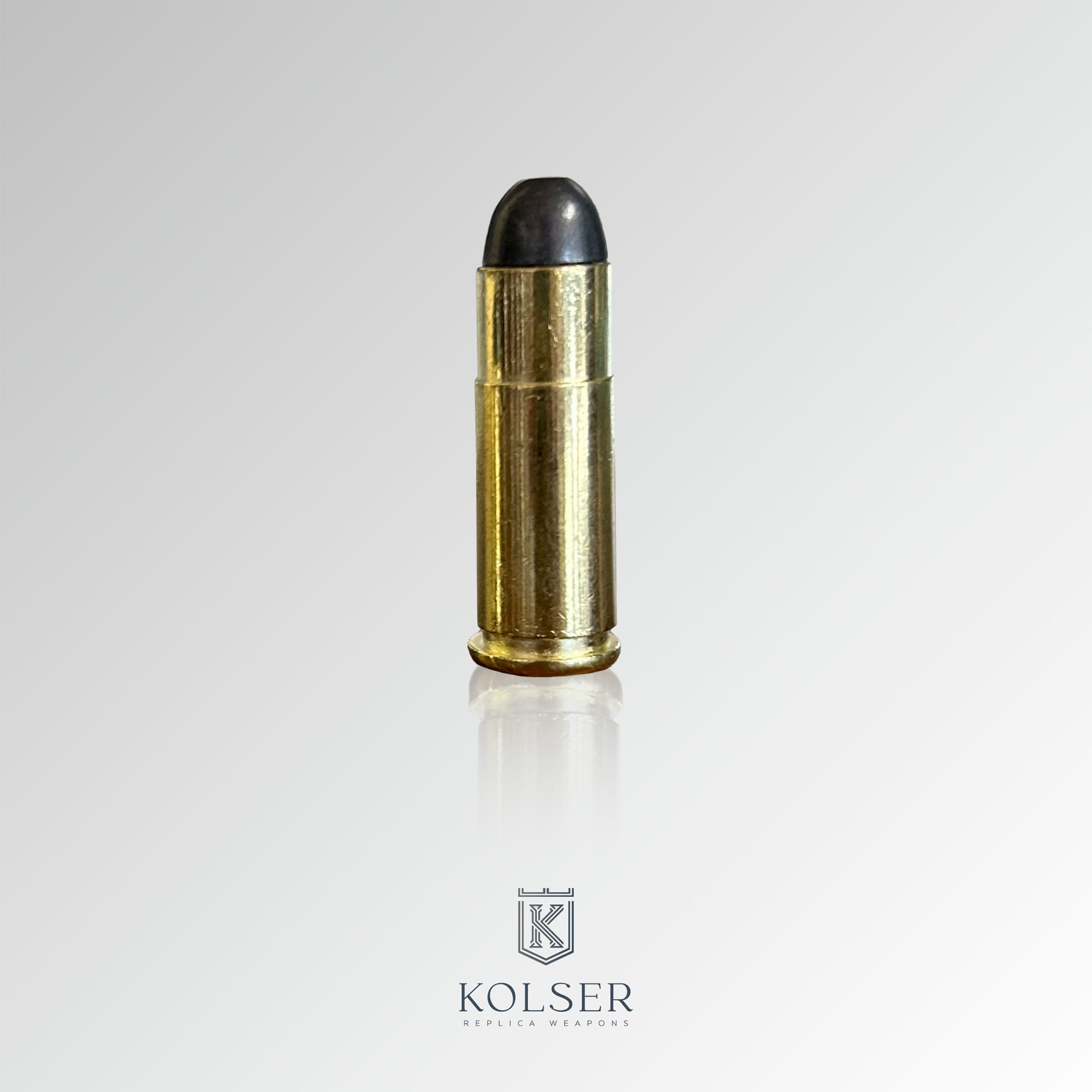 Deko-Patronen .44er von Kolser 