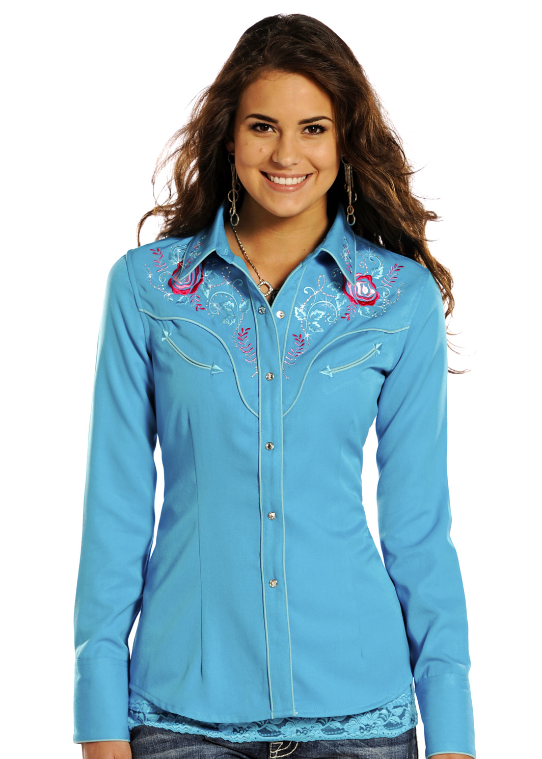 Panhandle Slim Olivia