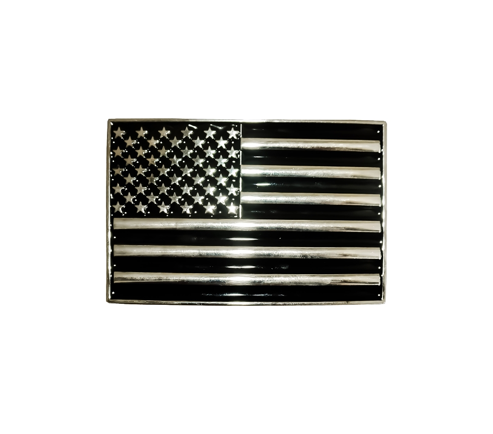 Buckle GS-441 USA-Flagge
