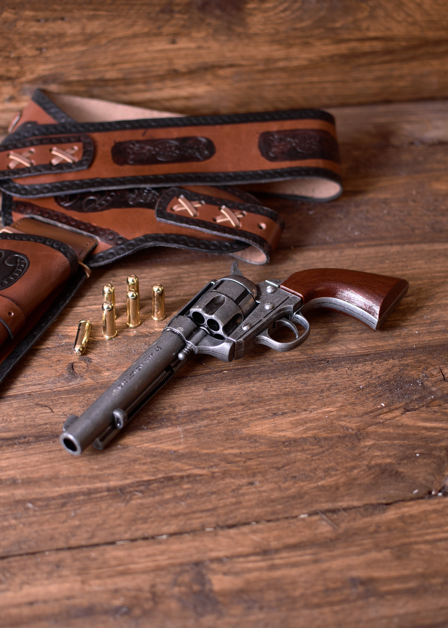 Deko-Revolver, Colt Single Action Army .45, M1873