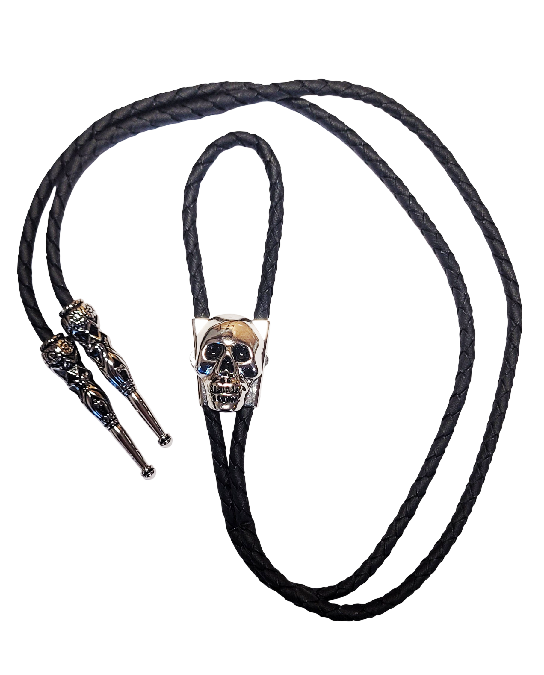 Bolotie BL 24874 Totenkopf