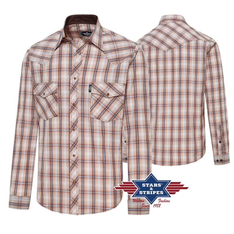 Cowboyhemd Y-04
