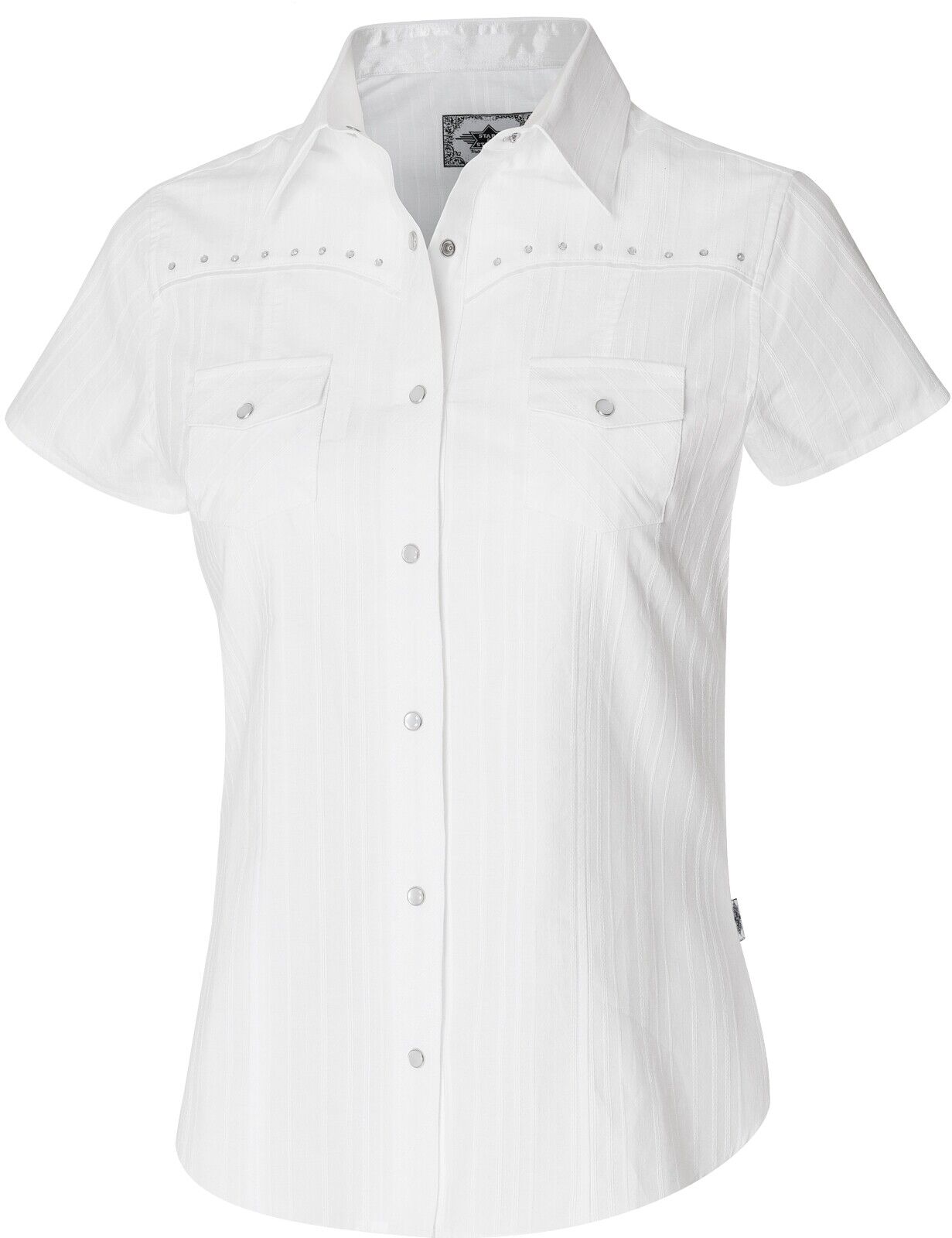 Westernbluse Amelie