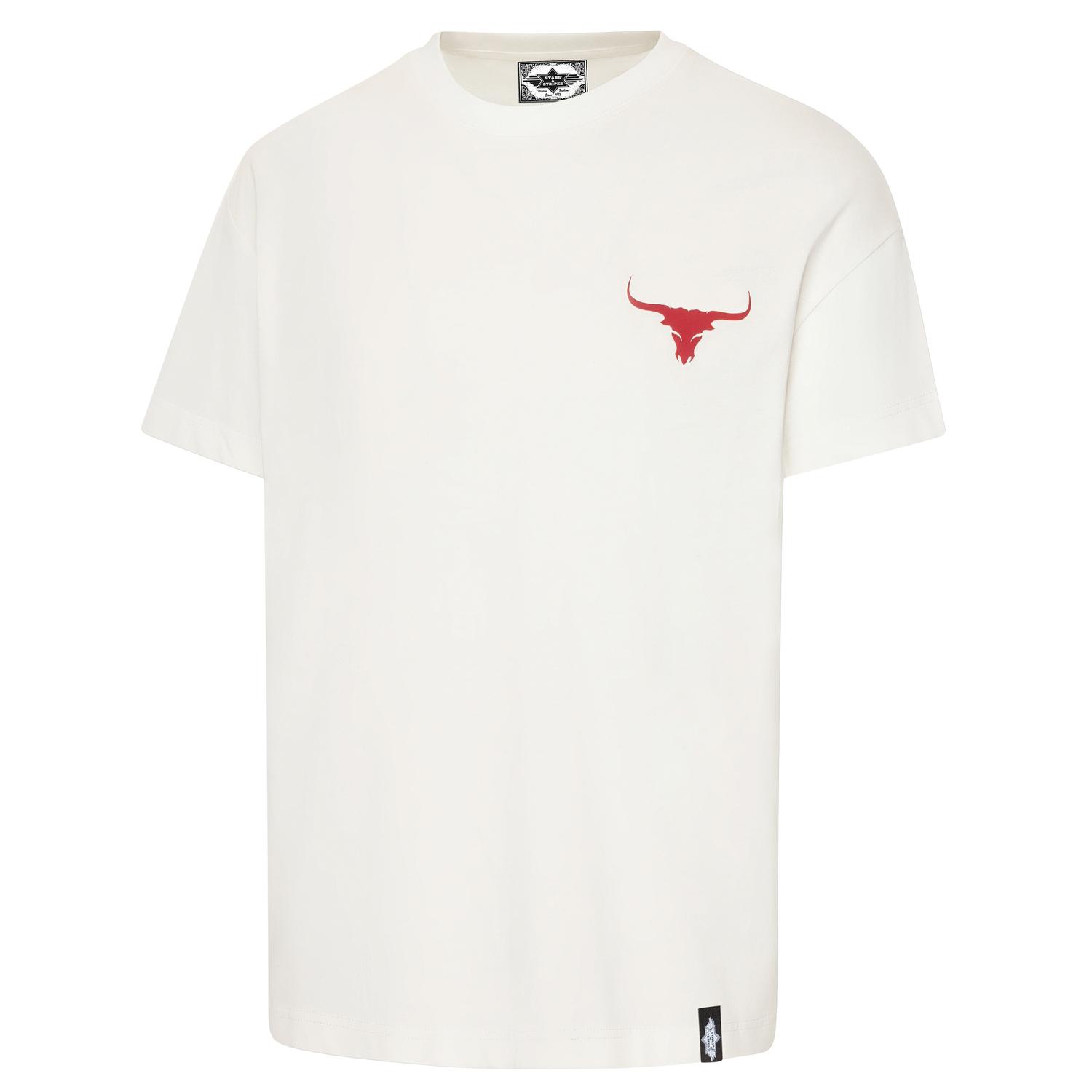 T-Shirt Stars Longhorn