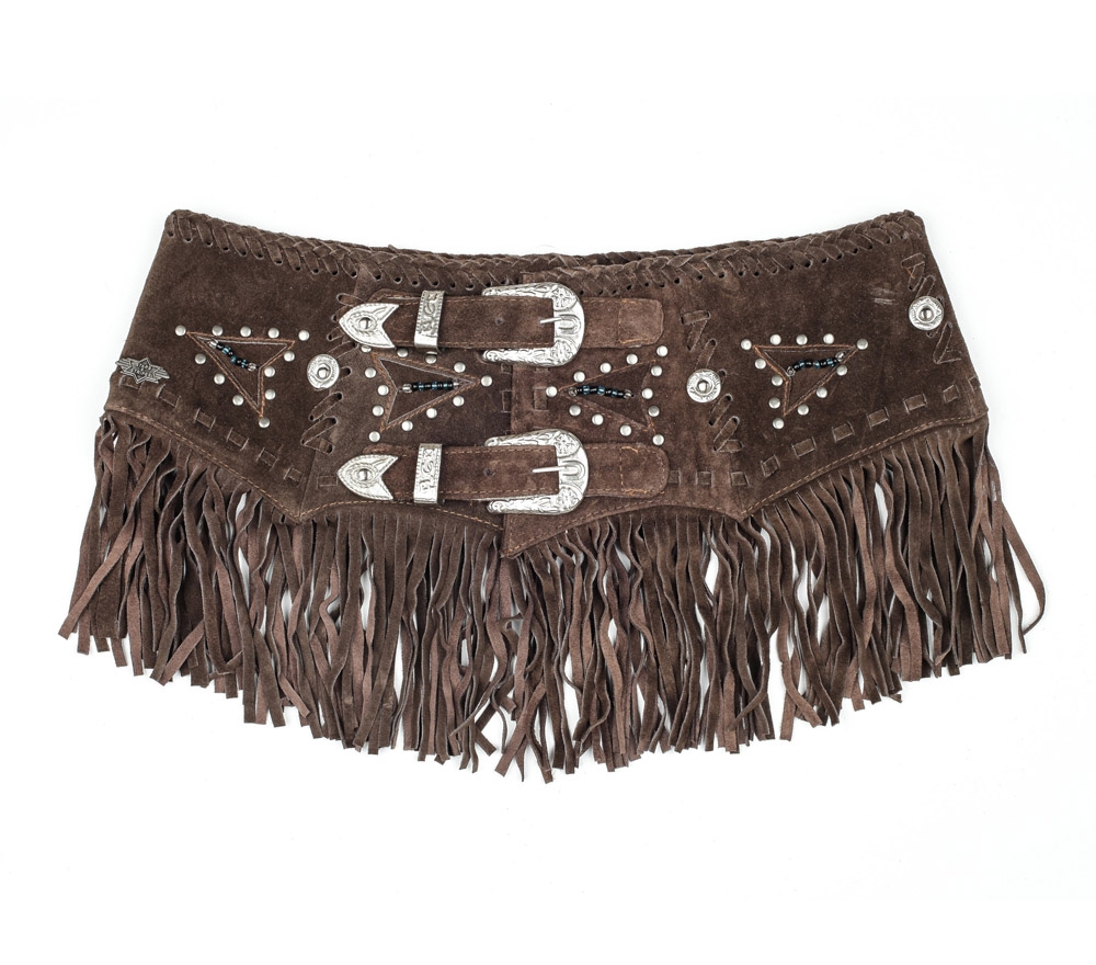 Fransengürtel Gabby