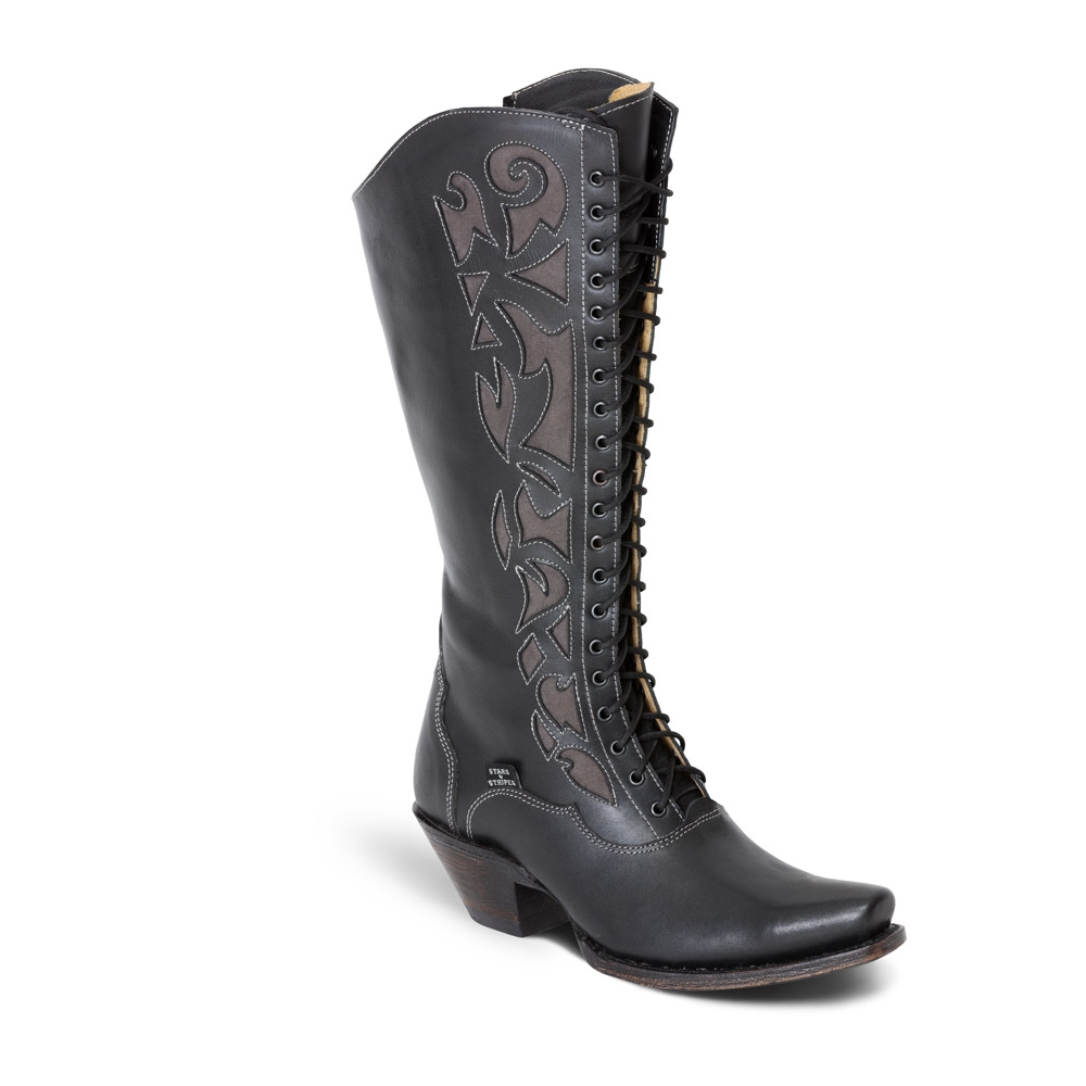 Damenwesternstiefel WBL-30