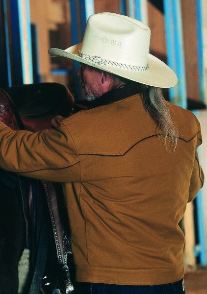 Jacke Range Rider corn