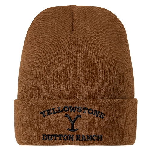 Beanie YELLOWSTONE-03