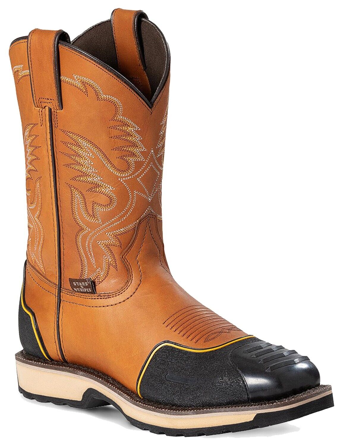 Westernstiefel WB-64