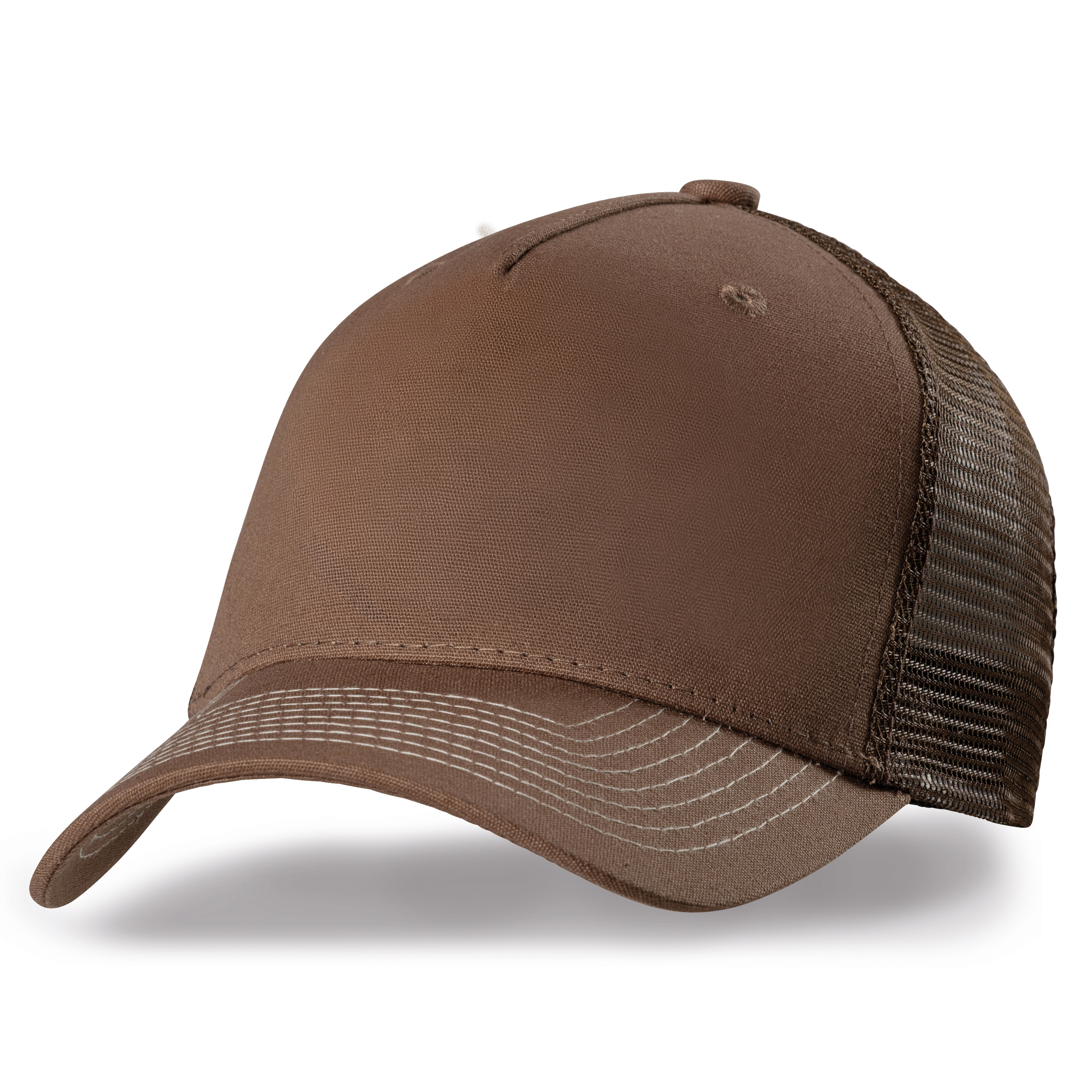 Truckercap TC braun