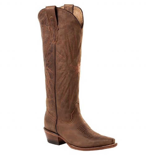 Western Langschaftstiefel WB-78
