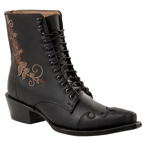 Westernstiefelette WBL-86