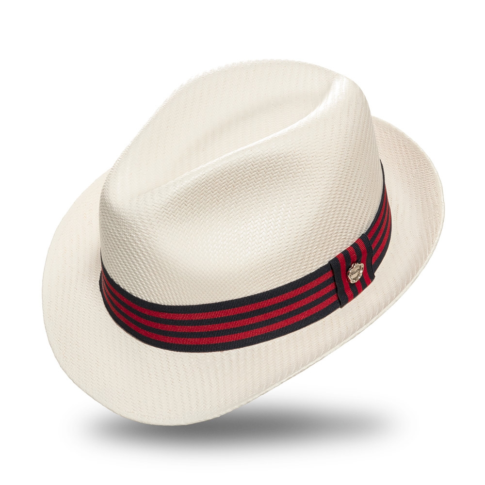 Strohhut BRIOS von Kastori Hats