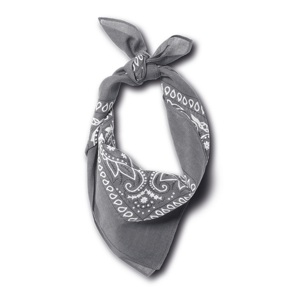 Bandana-11 grau