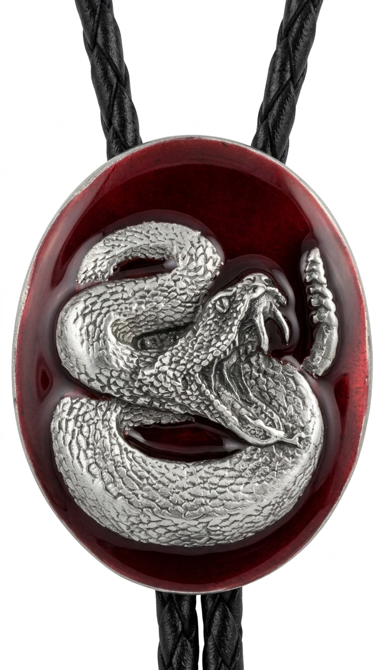 Bolotie BL 88809 Klapperschlange