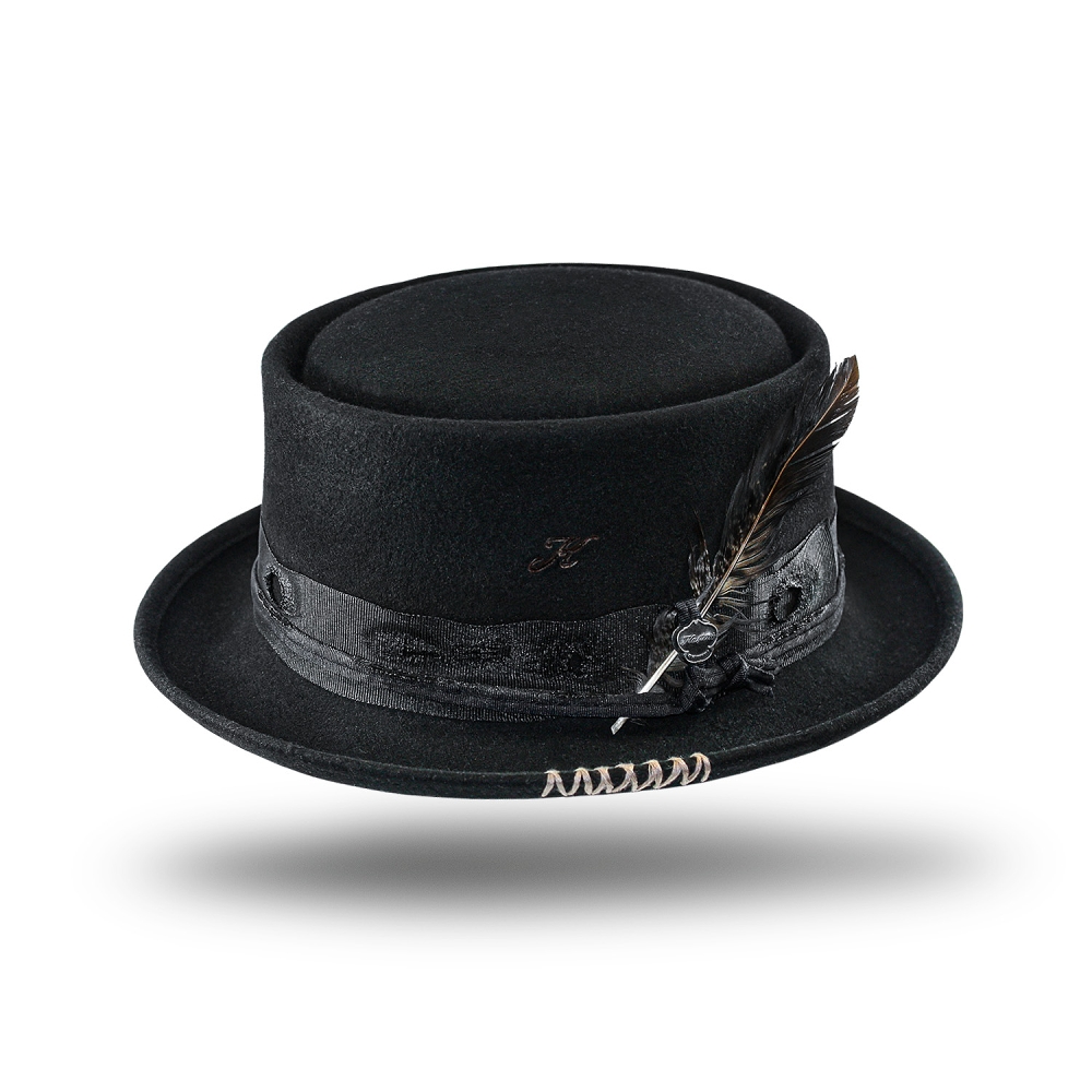 Filzhut Laris von Kastori Hats