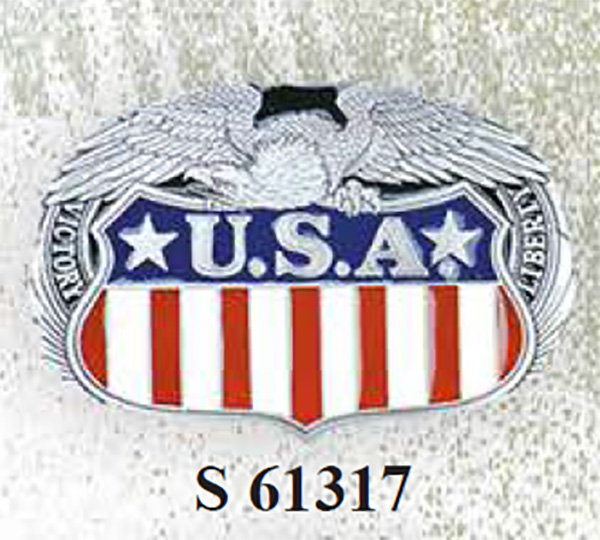 Gürtelschnalle USA S 61317