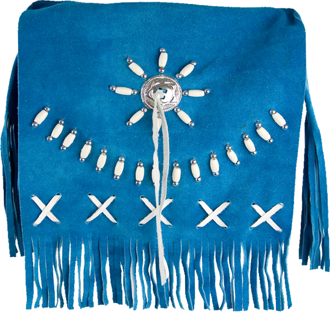 Wildledertasche TA 16649