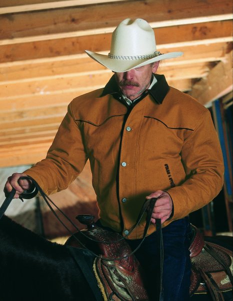 Jacke Range Rider corn