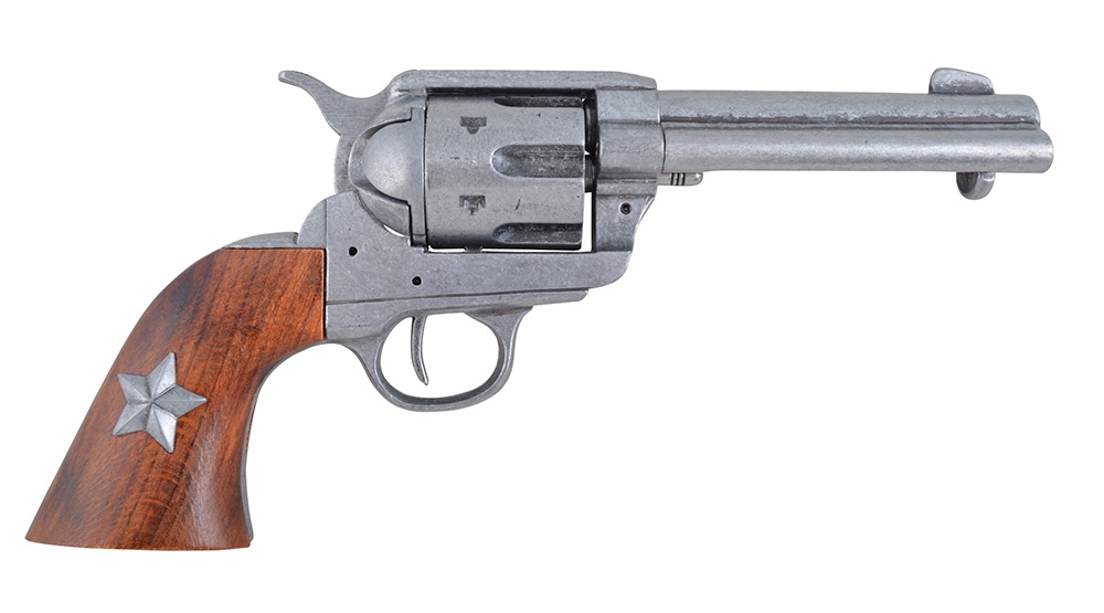 Colt Peacemaker, Kaliber 45, USA 1886, Samuel Colt