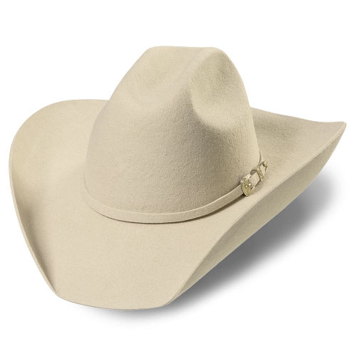 Cowboyhut Wyoming bone