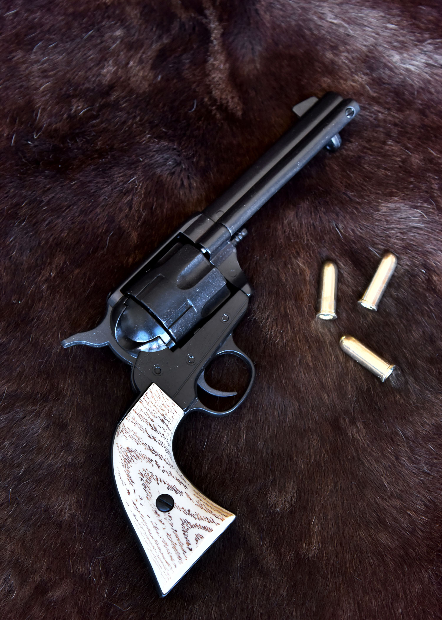 Deko-Revolver .45, USA 1873