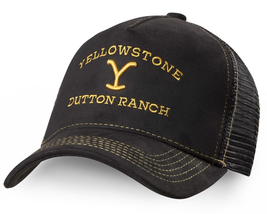 Truckercap TC YELLOWSTONE-13
