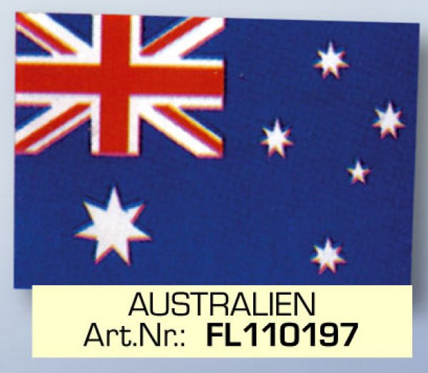 Australien Flagge FL 110197