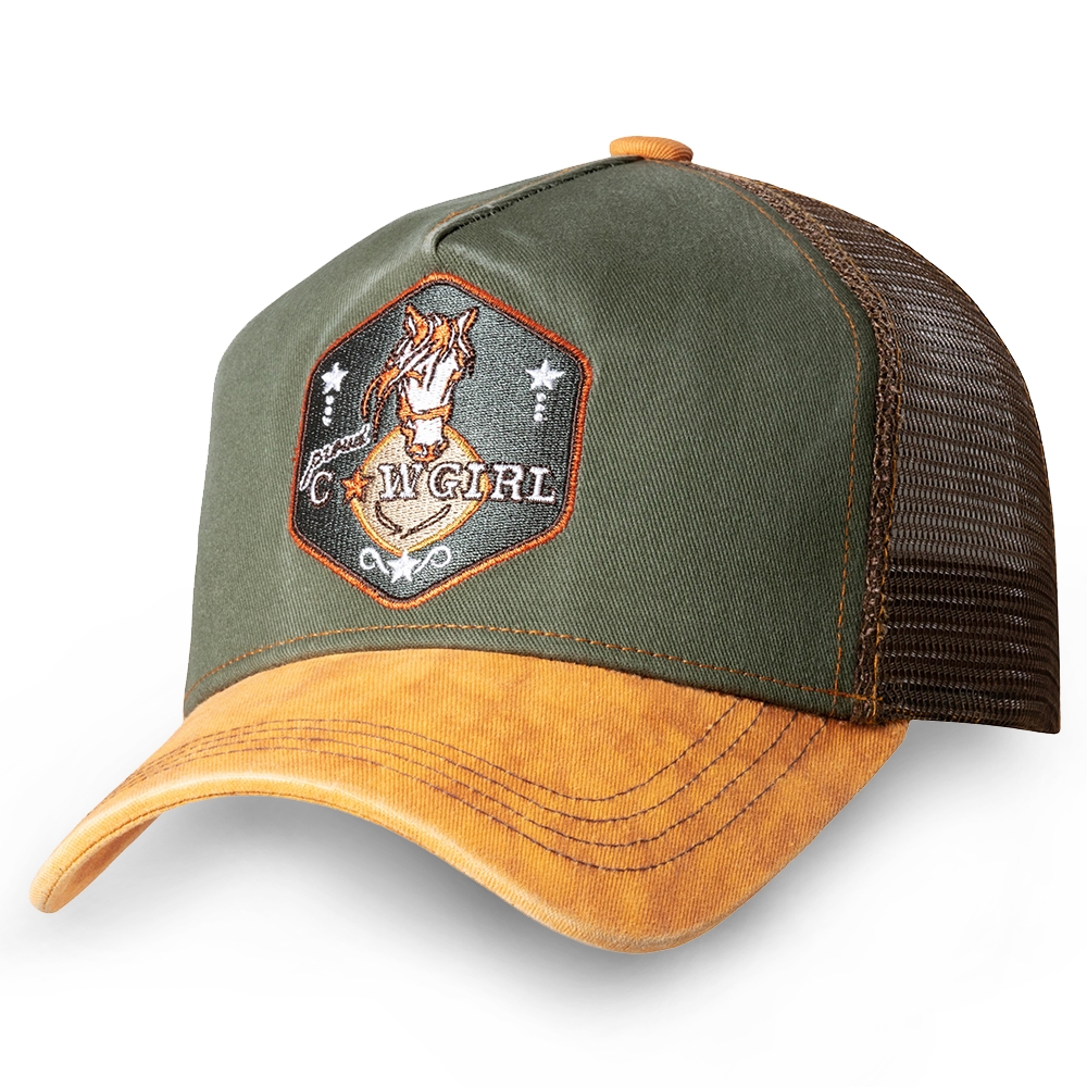 Truckercap TC Proud Cowgirl