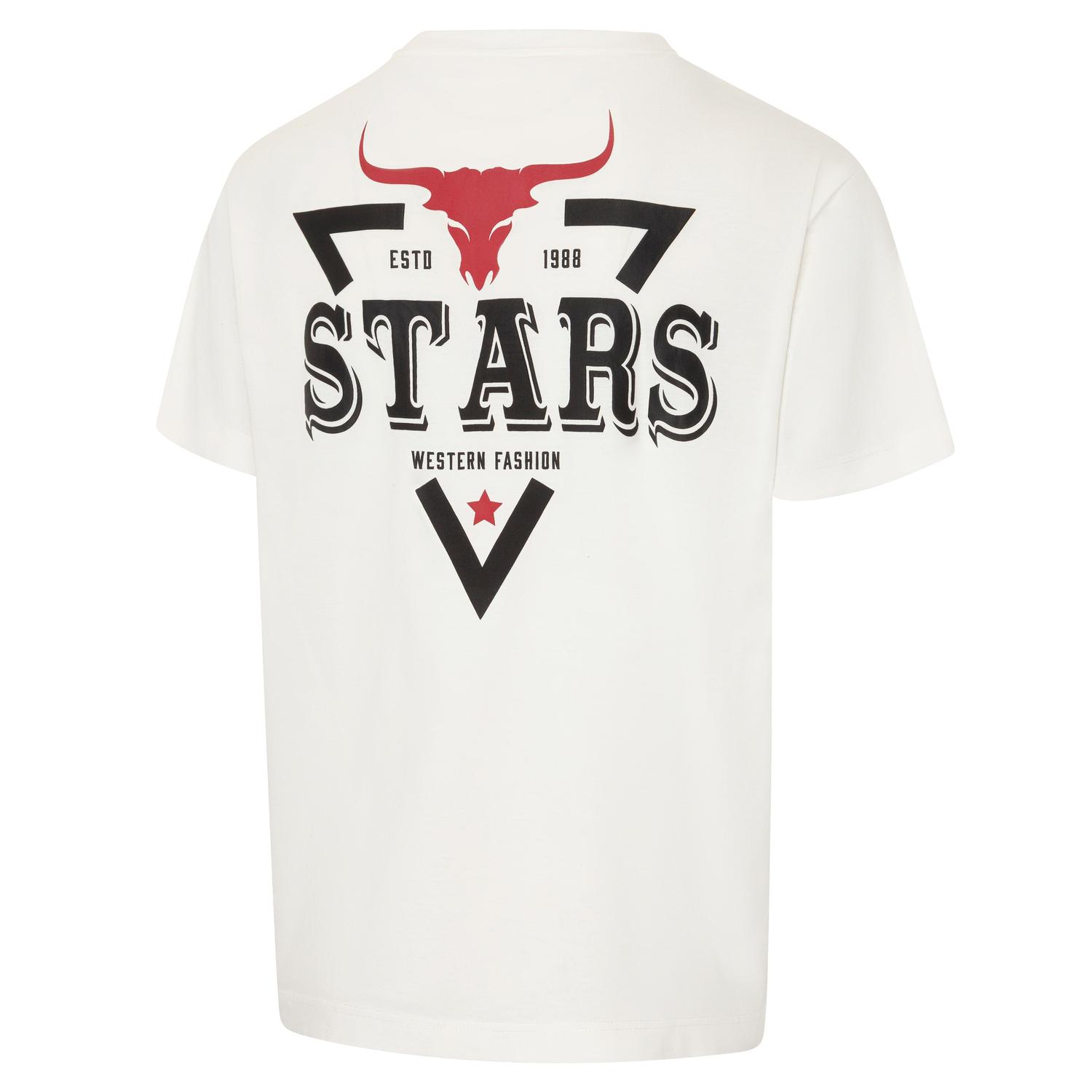 T-Shirt Stars Longhorn