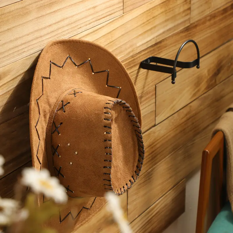 Wandhalterung Cowboyhüte