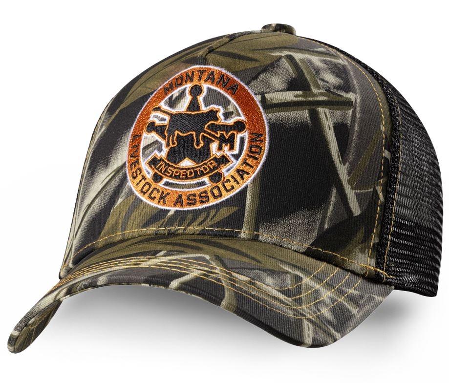 Truckercap TC YELLOWSTONE-04