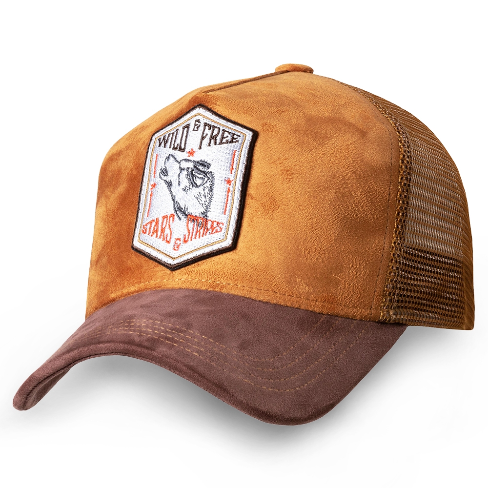 Truckercap TC WILD & FREE